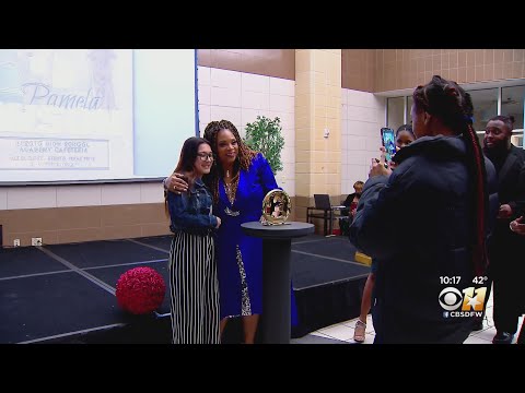 DeSoto High School choir director receives Grammy award