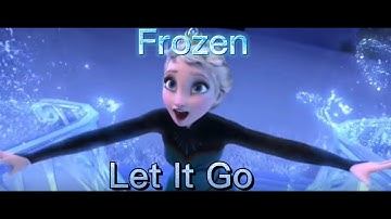 Frozen Let It Go:My Multilanguage (43 Languages)