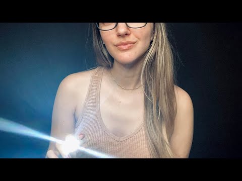 ASMR Cranial Nerve Exam - Soft Spoken Compilation