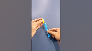 DIY Paper cutter 😲