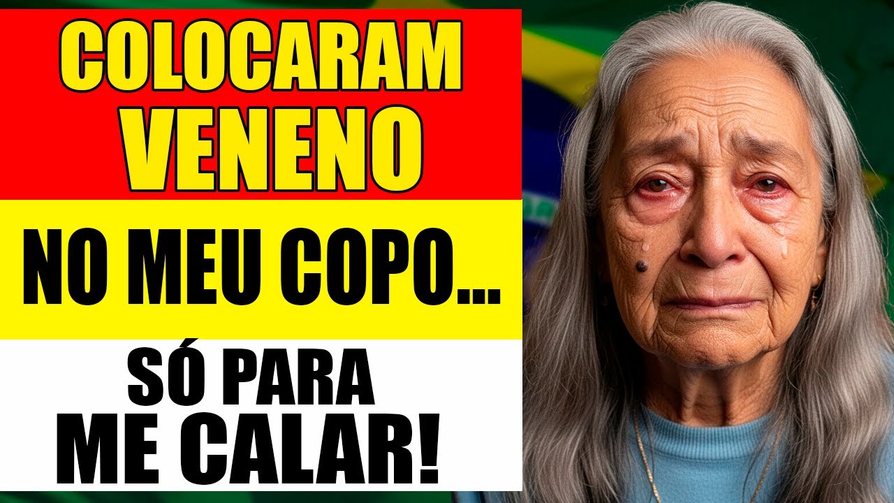 PEDIRAM MINHA ASSINATURA… E QUASE LEVARAM TUDO DE MIM! HISTÓRIA REAL DESTA AVÓ