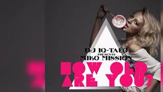 DJ IQ - Talo Presents Miko Mission - How Old Are You (Remixes) (2014) (EP) (Italo-Disco)