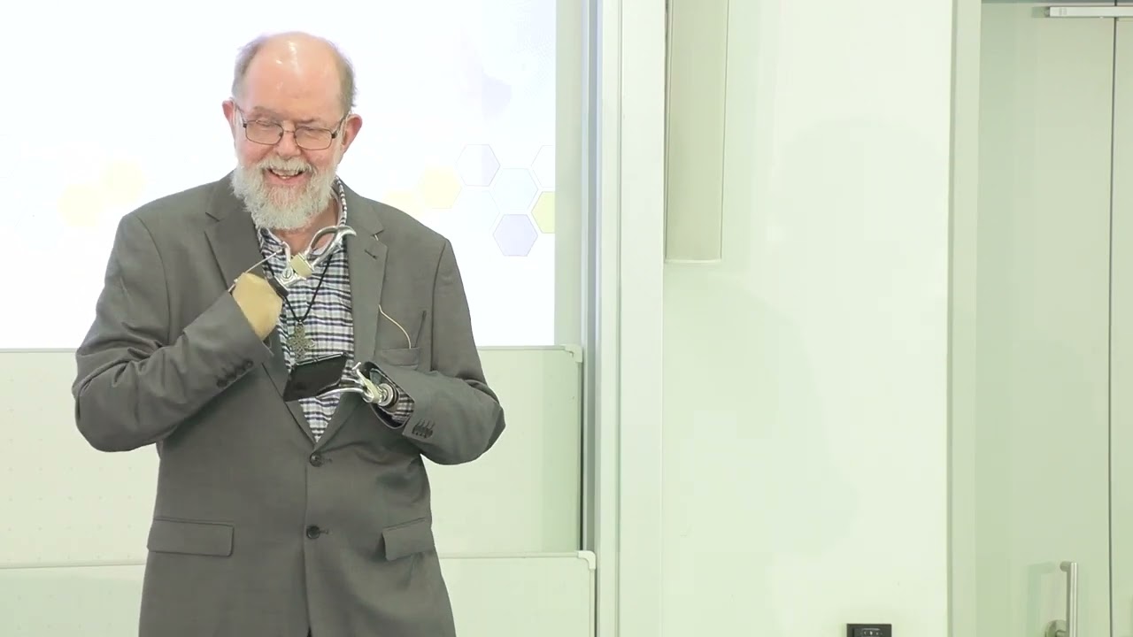 Father Michael Lapsley: Forgiveness