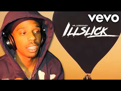 Jerkyyy Reacts To ILLSLICK - วังเวียง [Official Video]