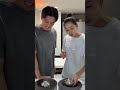 夫婦対決🔥早食い勝負!勝つのは妻?夫?