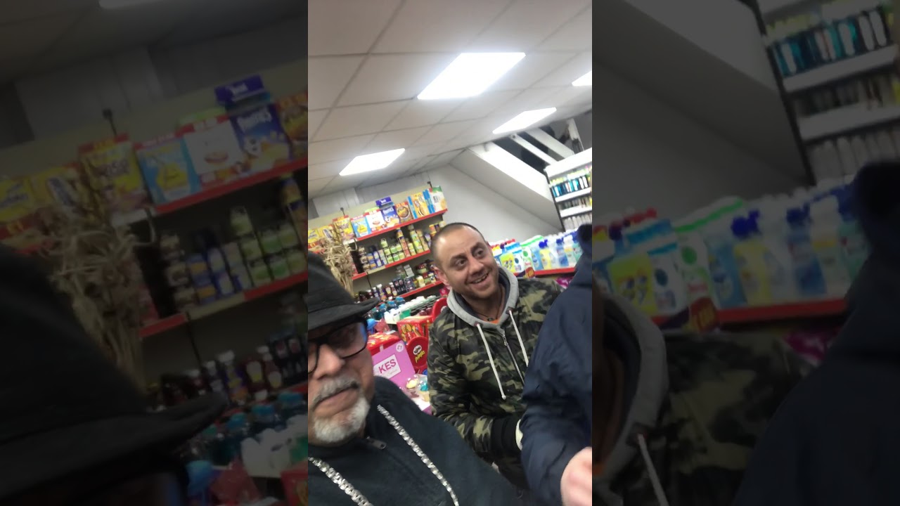 Gill Off Licence Tony’s Blackburn