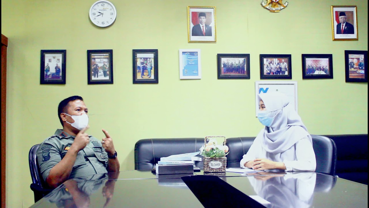 Bincang- Bincang Bersama Kepala BPPHLHK Wilayah Sulawesi