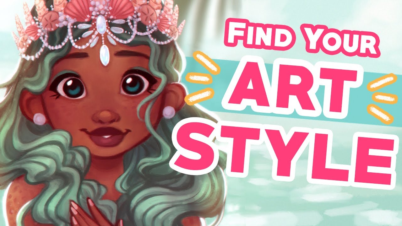 Tips for Finding Your Artistic Style