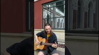 Акустический блюз 🎸🔥😎 #гитара #music #guitar #blues #tommyemmanuel #fingerstyle
