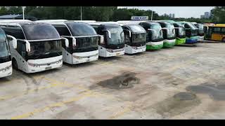 Good Condition Bus for sale 34 Seats In stock!! YUTONG \ KINGLONG \ TOYOTA and so on...