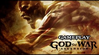 God Of War Ascension Gameplay