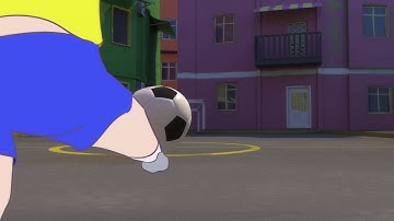 Background animation test