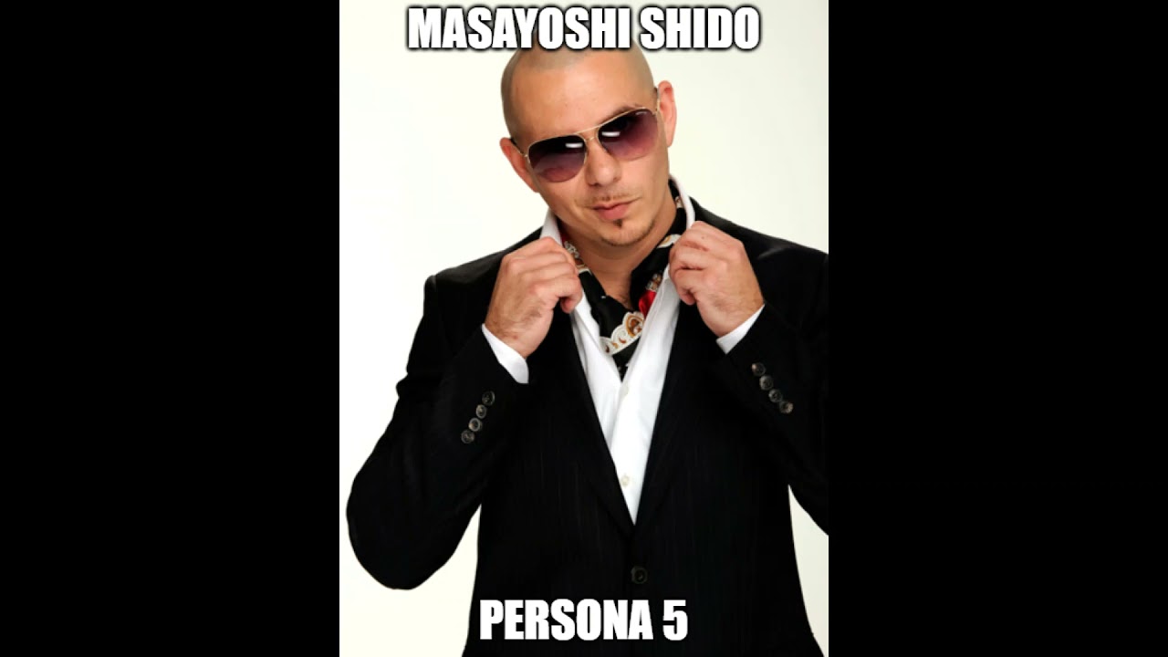 The real shido palace theme