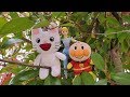 ノンタン　アニメ　アンパンマン　おもちゃ　おうちで遊ぼう　いないいないばぁっ