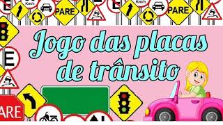 Trânsito – Jogos da Escola