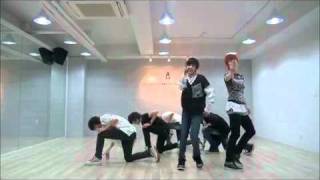 BOYFRIENDë³´ì&#65533;´í  ë  ë   Boyfriend choreography ver ì  ë¬´ì &#65533;ì &#65533; www keepvid com