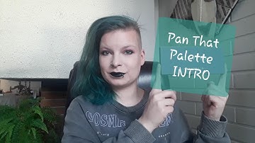 Pan That Palette 2023 | INTRO