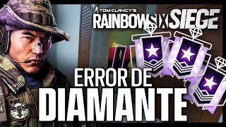 ANALIZO los ERRORES de un DIAMANTE | Caramelo Rainbow Six Siege Gameplay Español