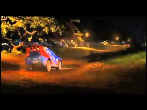 Disney Pixar Cars 2 -- Bernoulli perde il controllo - Clip dal film