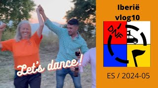 LETS' DANCE (vlog 10 / ES / 2024-05)