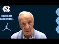 THI TV: Roy Williams UNC-Duke Postgame Press Conference