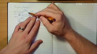 Audio mixer design part 2 - the power supply