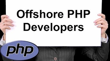 Offshore PHP Developers 888-411-2221 - Professional PHP Development