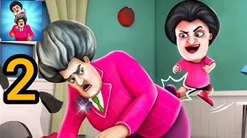 Scary Little Prankster Gameplay Walkthrough Part 2 - Android & ios Gameplay