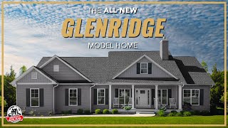 The ALL-NEW Glenridge Model Home Tour | 3 Bed | 2 Bath | 2025 SQ. FT. The ALL-NEW Glenridge Model Home Tour | 3 Bed | 2 Bath | 2025 SQ. FT.