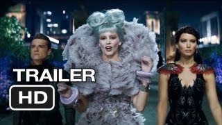 The Hunger Games: Catching Fire Official Teaser #1 (2013) HD Movie