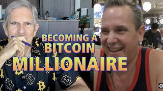 Becoming A BITCOIN MILLIONAIRE: A Look Back