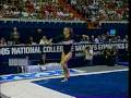2005 NCAA Gymnastics Championships Part 4