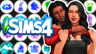 Ranking All 72 PACKS In The Sims 4! yes there's 72 of them😳