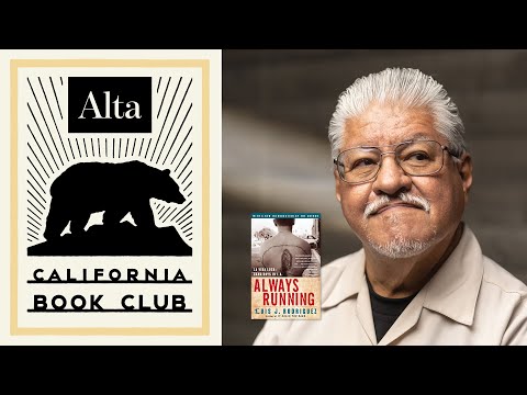 California Book Club: Luis J. Rodriguez