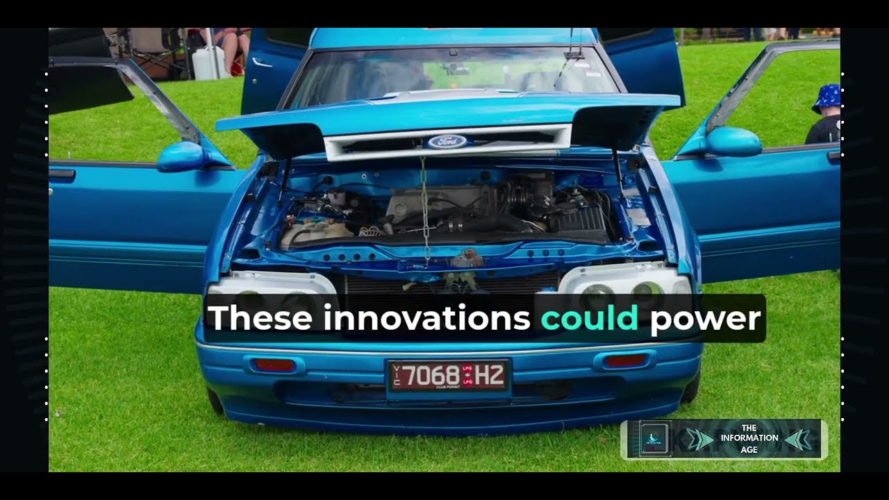 Engines Pioneering The Future 