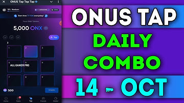 Onus Tap Tap Tap Daily Code 14 October 2024 || Today Onus Daily Code || AGP #onusdailycode