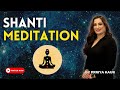 Karuna reiki meditation  shanti meditation meditation