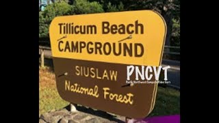 Video Tour of Tillicum Beach Campground, OR (PNCVT)