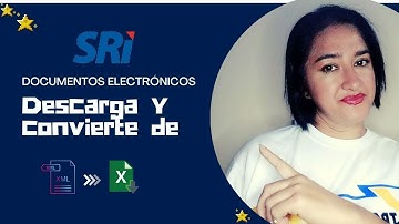 🧾Cómo DESCARGAR documentos electrónicos Recibidos SRI (Individual y Masiva) 2023🔥