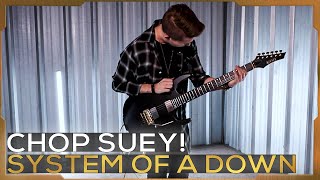 Chop Suey! - System Of A Down | Cole Rolland (Guitar Cover)