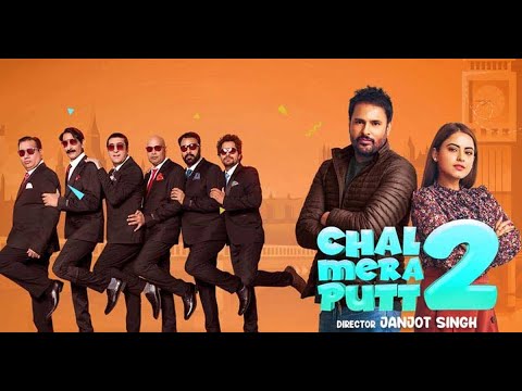 Chal Mera Putt 2 2020 Best Comedy Clip (14/16) HD Clip Amrinder Gill,Iftikhar Thakur,Nasir Chinyoti