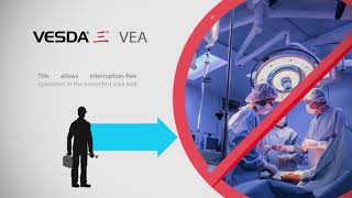 VESDA E VEA - извещатель пожарный дымовой аспирационный