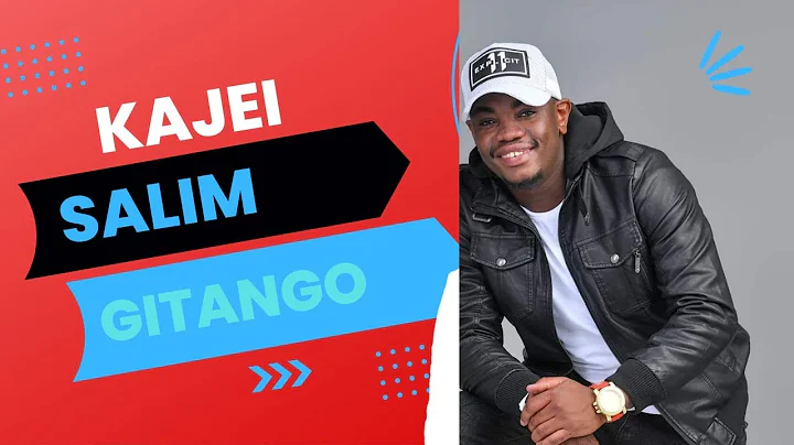 TIGAI GITANGO BY KAJEI SALIM (OFFICIAL VIDEO). Sms...