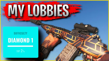 HACKER Using the DMR-14 and the Stim Glitch in a Diamond SBMM Lobby