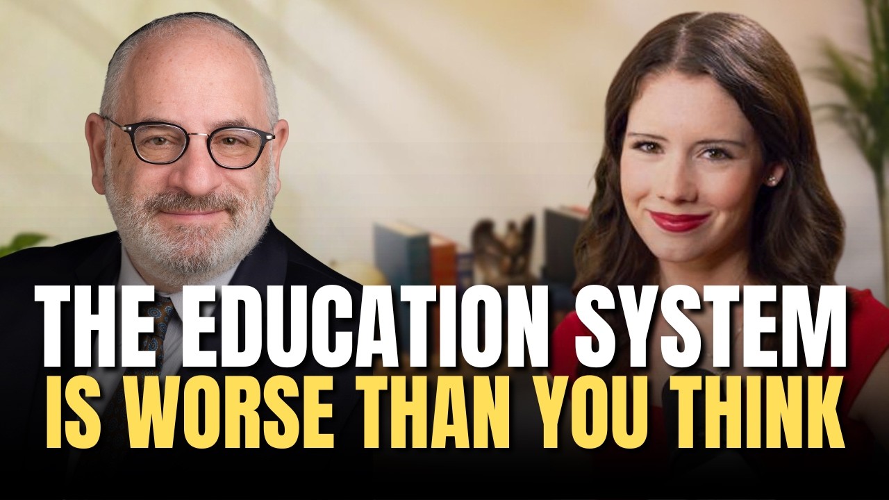 The Disastrous Public School System with Ron Coleman | Episode 29 - YouTube