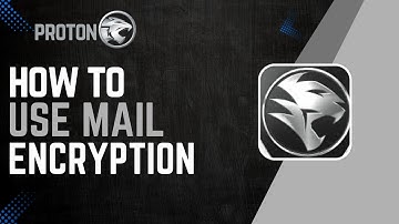 Hoe Proton Mail Encryption te gebruiken