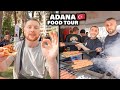 Die BESTEN KEBABS der Türkei 🇹🇷 Adana Food Tour