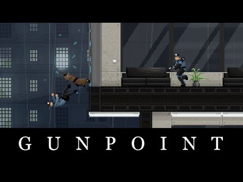 Wideo: Gunpoint Preview: Rewiring The Action Puzzle Game