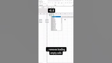 🛑 This is a new feature_ so it might not be available #spreadsheets #pivottable