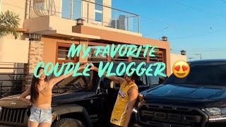 Jamill My Favorite Couple Vlogger
